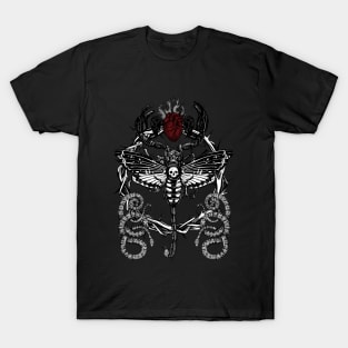 Scorpion Moth T-Shirt